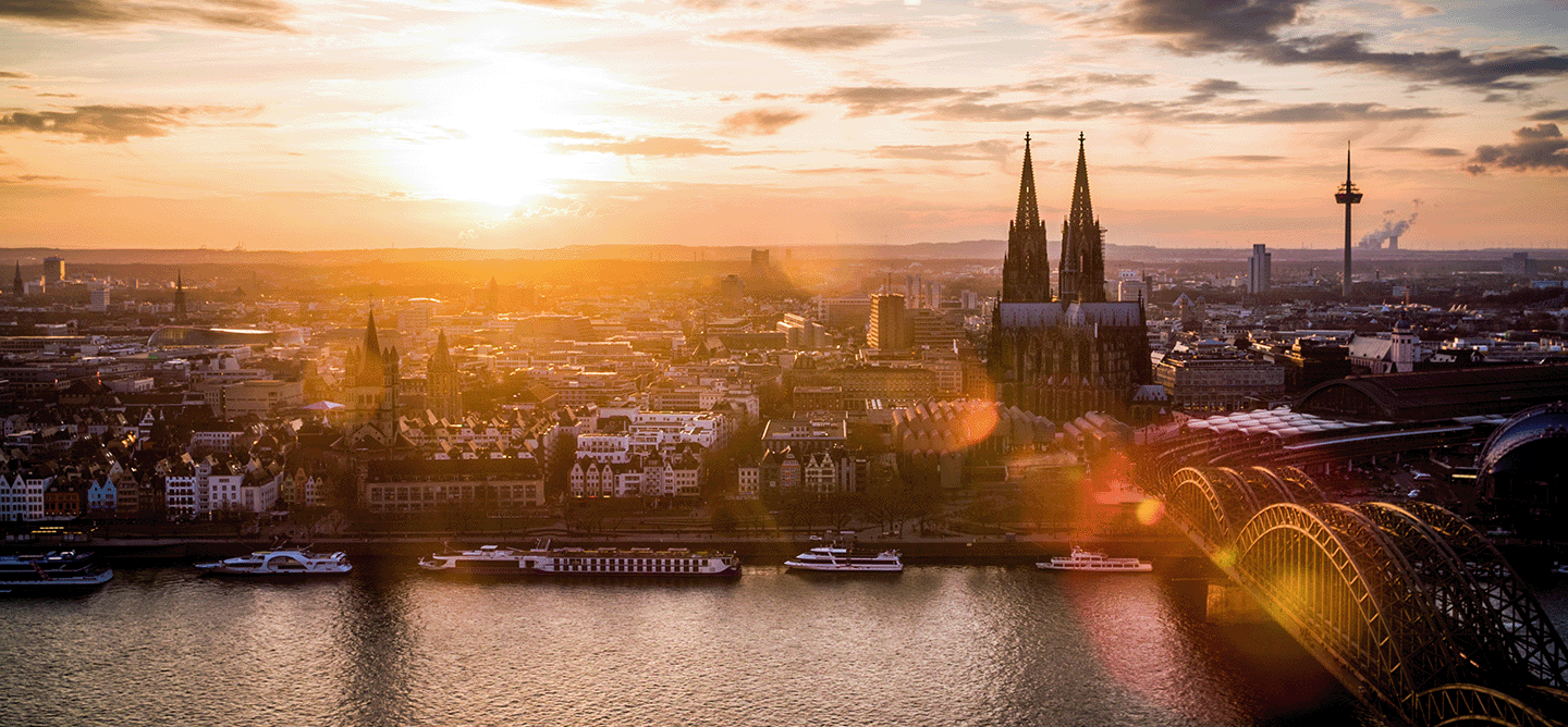 Standort Köln - Header