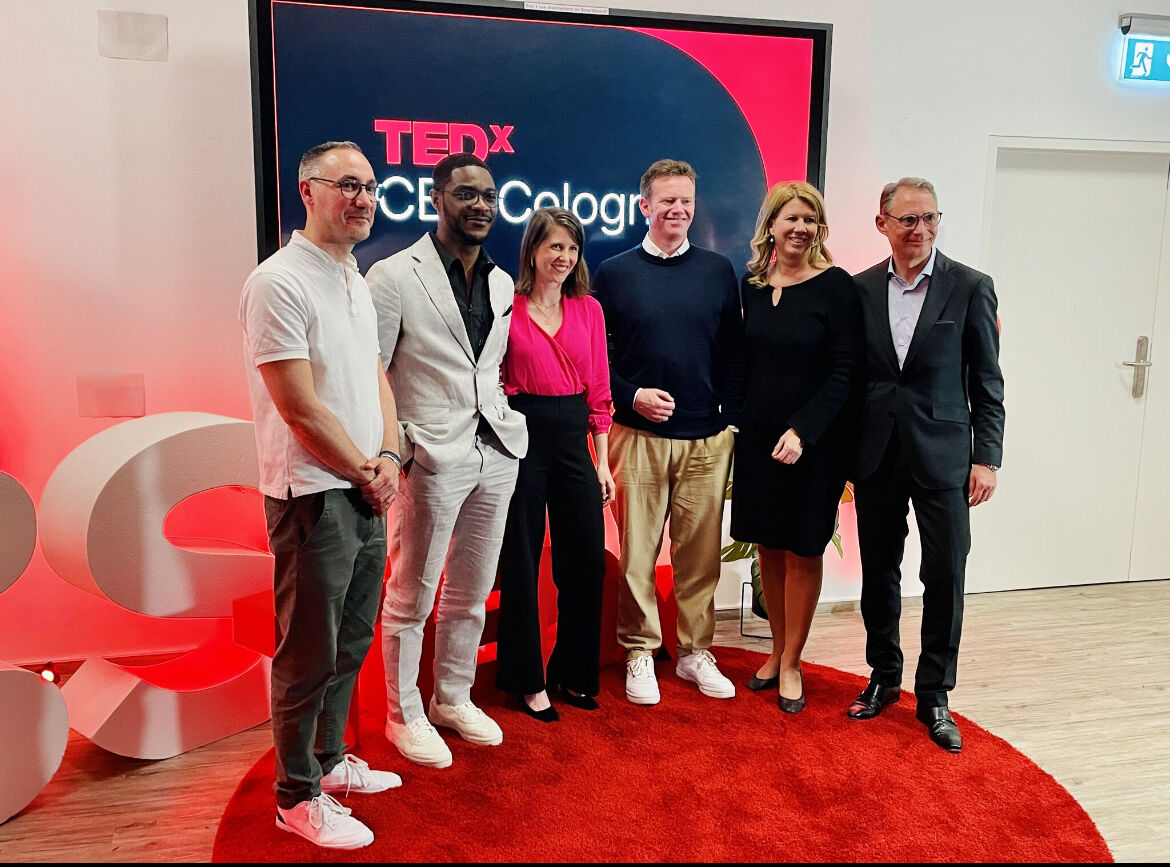 TEDxCBS Cologne - 2023